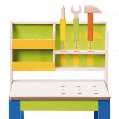 Ігровий набір WonderWorld Стол плотника (WW-4560) Вінниця