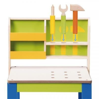 Игровой набор WonderWorld Стол плотника (WW-4560) Винница - изображение 3