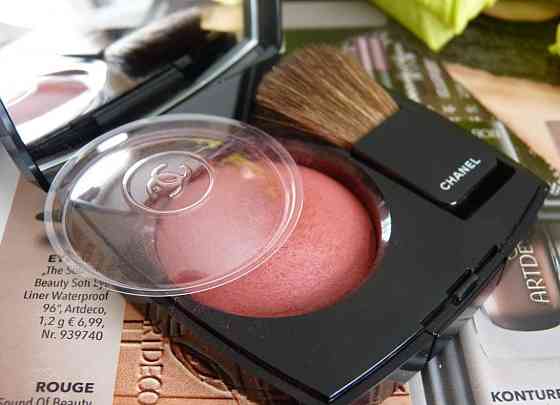 Румяна Chanel Joues Contraste Слов'янськ