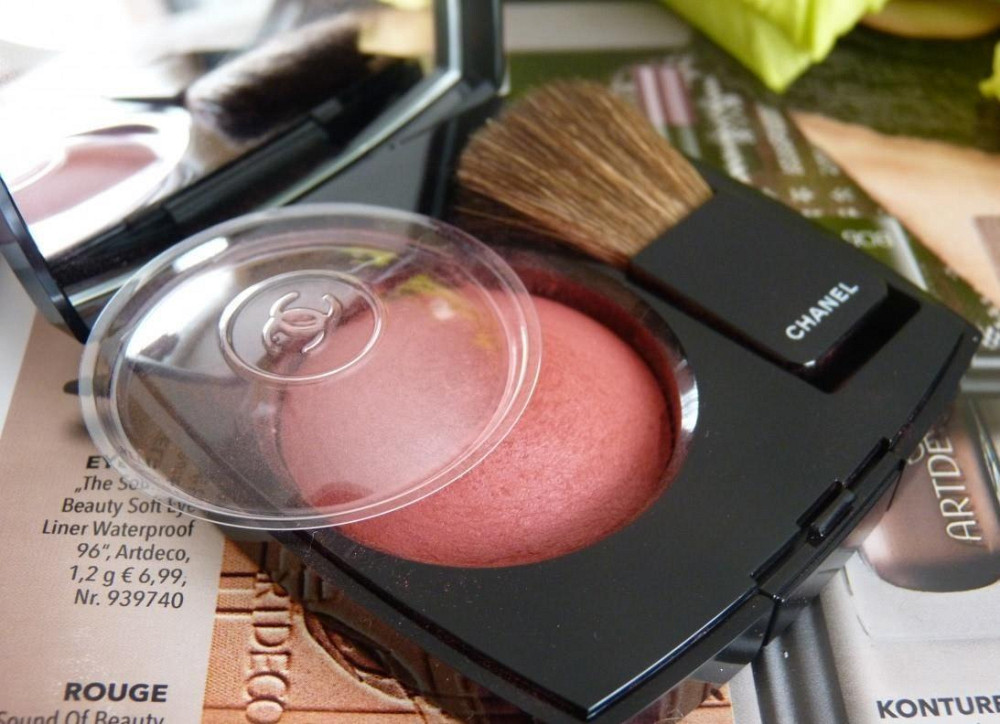 Румяна Chanel Joues Contraste Слов'янськ - фото 4