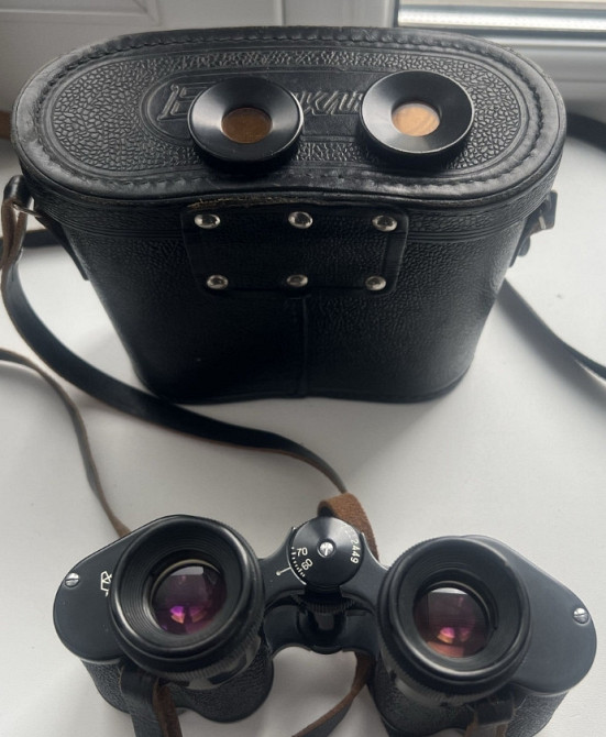 Бинокль БПП2 8х30 Харків - фото 4