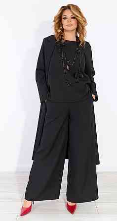 Гарний костюм-трійка (52) Київ