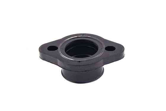 Перехідник карбюратора ЯВА 350 (залізо/гума) (Україна) VCH Киев