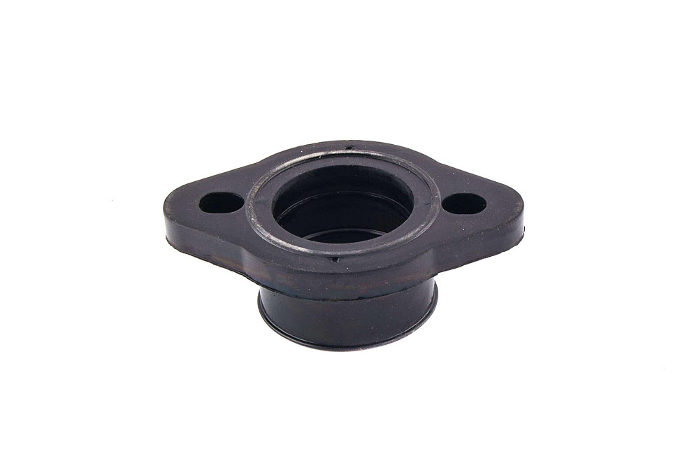 Перехідник карбюратора ЯВА 350 (залізо/гума) (Україна) VCH Киев - изображение 1