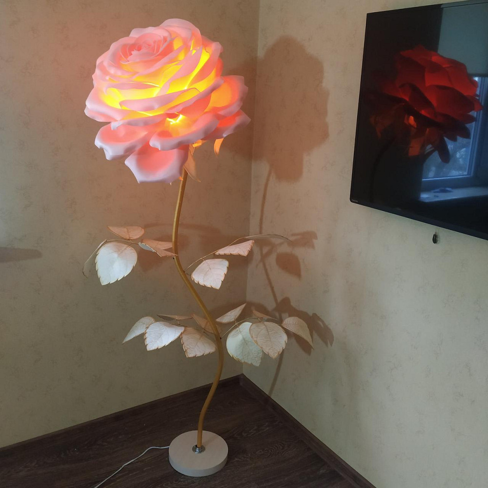 Торшер-ночник 