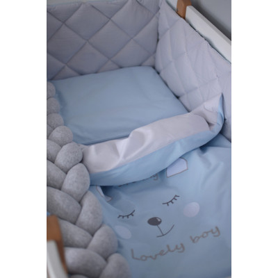 Дитячий постільний набір Верес "Lovely boy NEW" (6 од ) (216.14.1) Вінниця - фото 5