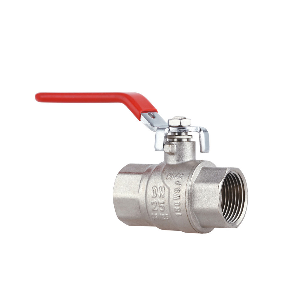 Кран кульовий Thermo Alliance Forte 1" ВР для води (ручка) SF600W25 Київ - фото 3
