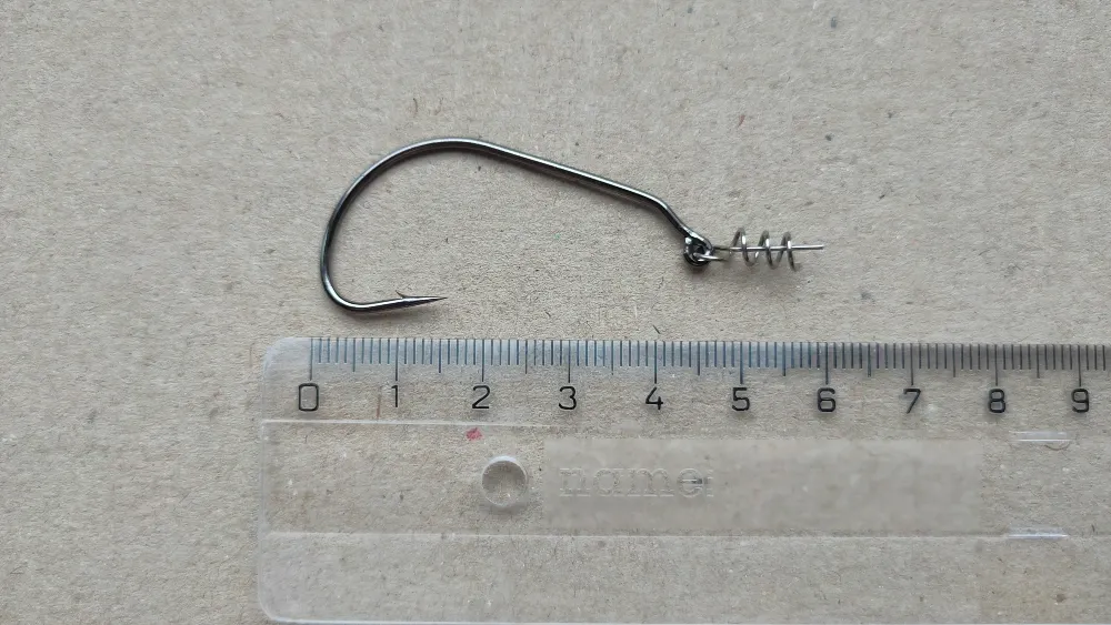 Гачки офсетні 10 шт на судака, щуку Київ - фото 8