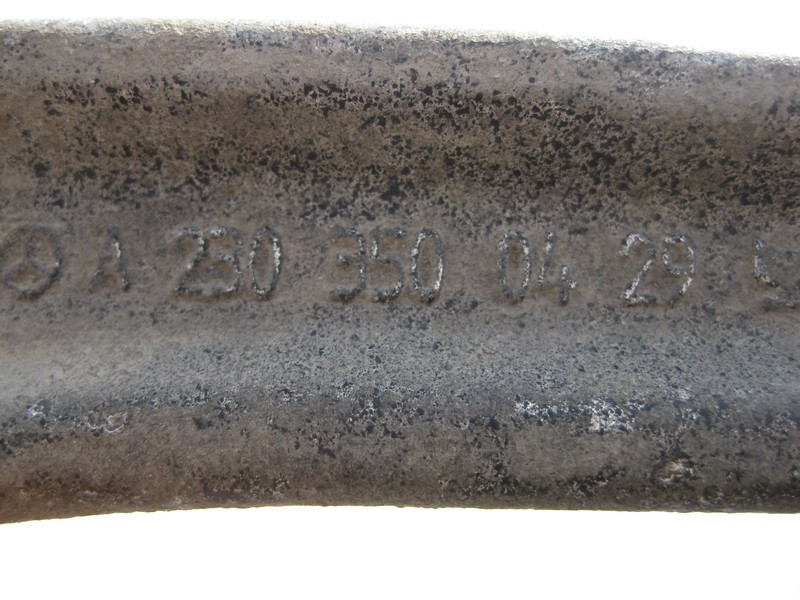 Mercedes-Benz  A2303500429 Задня права нижня тяга сходження E-Class W211 CLS C219 SL R230 Одеса - фото 3