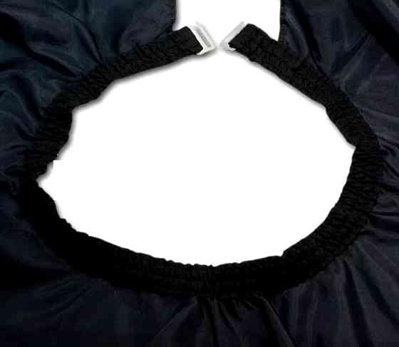 Парикмахерская накидка SuaVecito pomade для стрижки и покраски 140 на 160 см разноцветный Киев