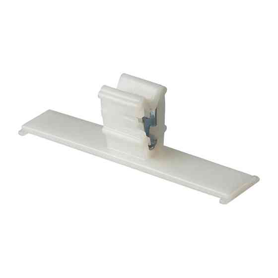 Кріплення молдингів кузова Nissan 5207072MH 23E8152088 23E6, 152, 010 23E8, 150, 010 12102 Київ