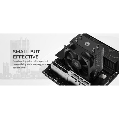 Кулер для процессора ID-Cooling SE-802-SD V3 Винница - изображение 5