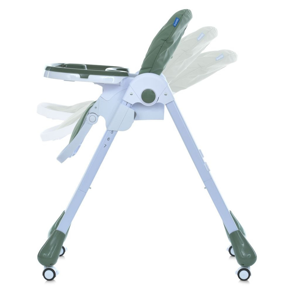 Дитячий стільчик для годування M 3233L Jade Green Вінниця - фото 3