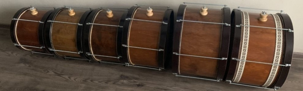 Гуцульський бубен бубон барабан ! Харків - фото 2