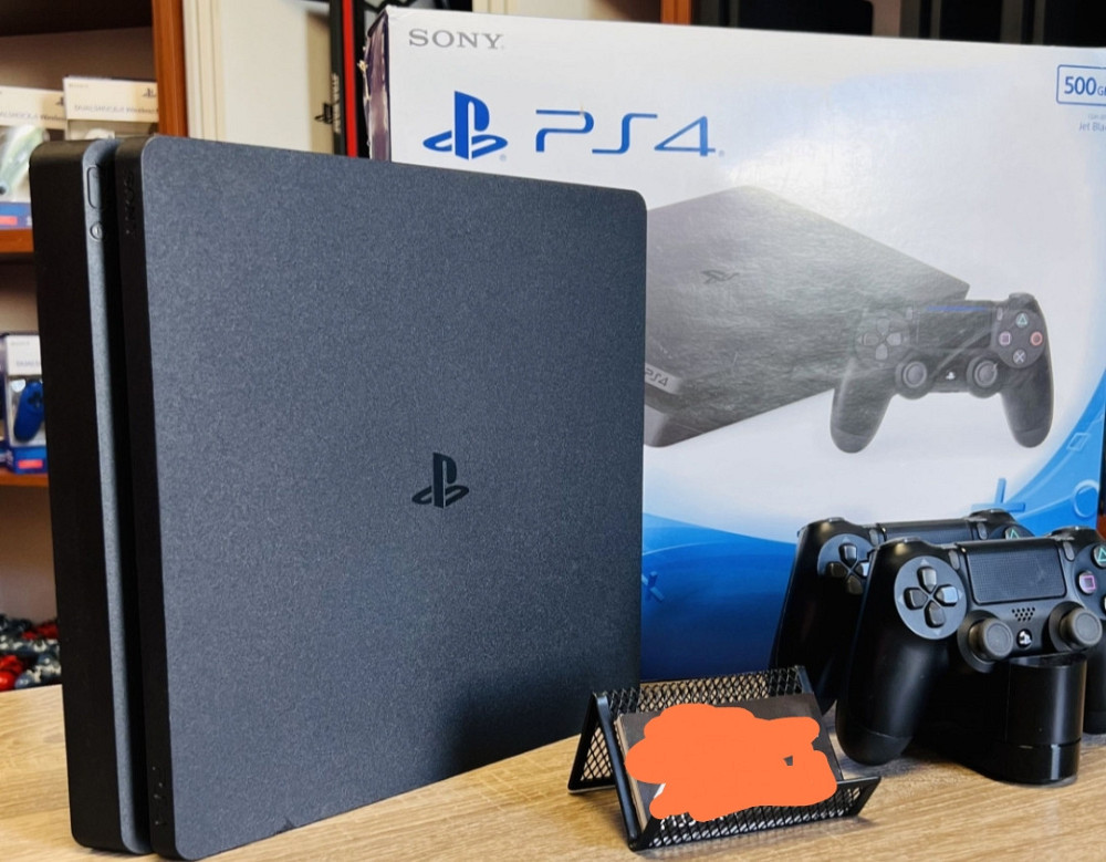 Приставка: Sony PlayStation 4 Slim . Гарантия ! Харьков - изображение 7