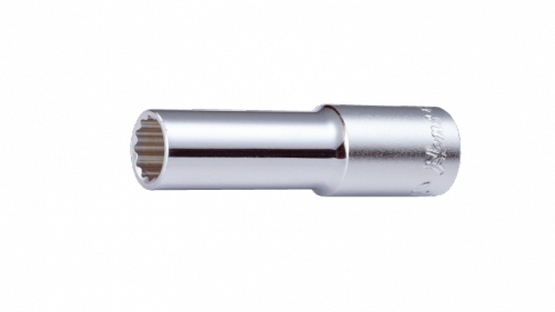 Головка торцева глибока 1/2" 12-гр. 12мм HANS (4302M12) Вінниця
