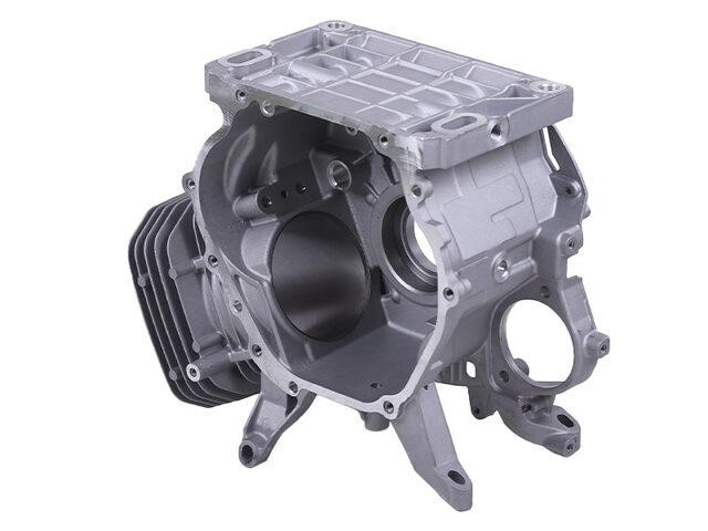 Блок двигуна на бензиновий двигун 190F генератора GN 5-6 KW Мукачево - фото 2