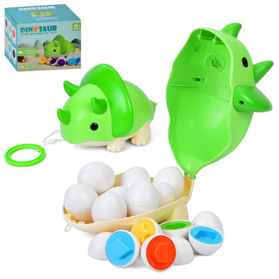 Детская каталка на палке 