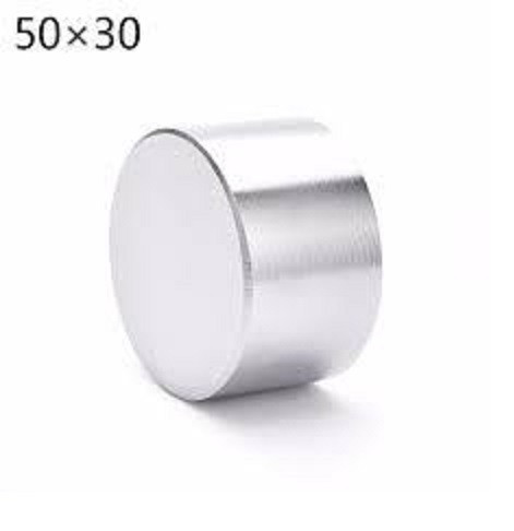 Магніт неодимовий N35, 50х30 мм Вінниця - фото 4