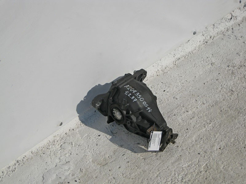 Mercedes-Benz  A2043500514 Редуктор заднього моста 1:2.87 C-Class W204 GLK X204 E-Class W212 S212 Одеса - фото 2