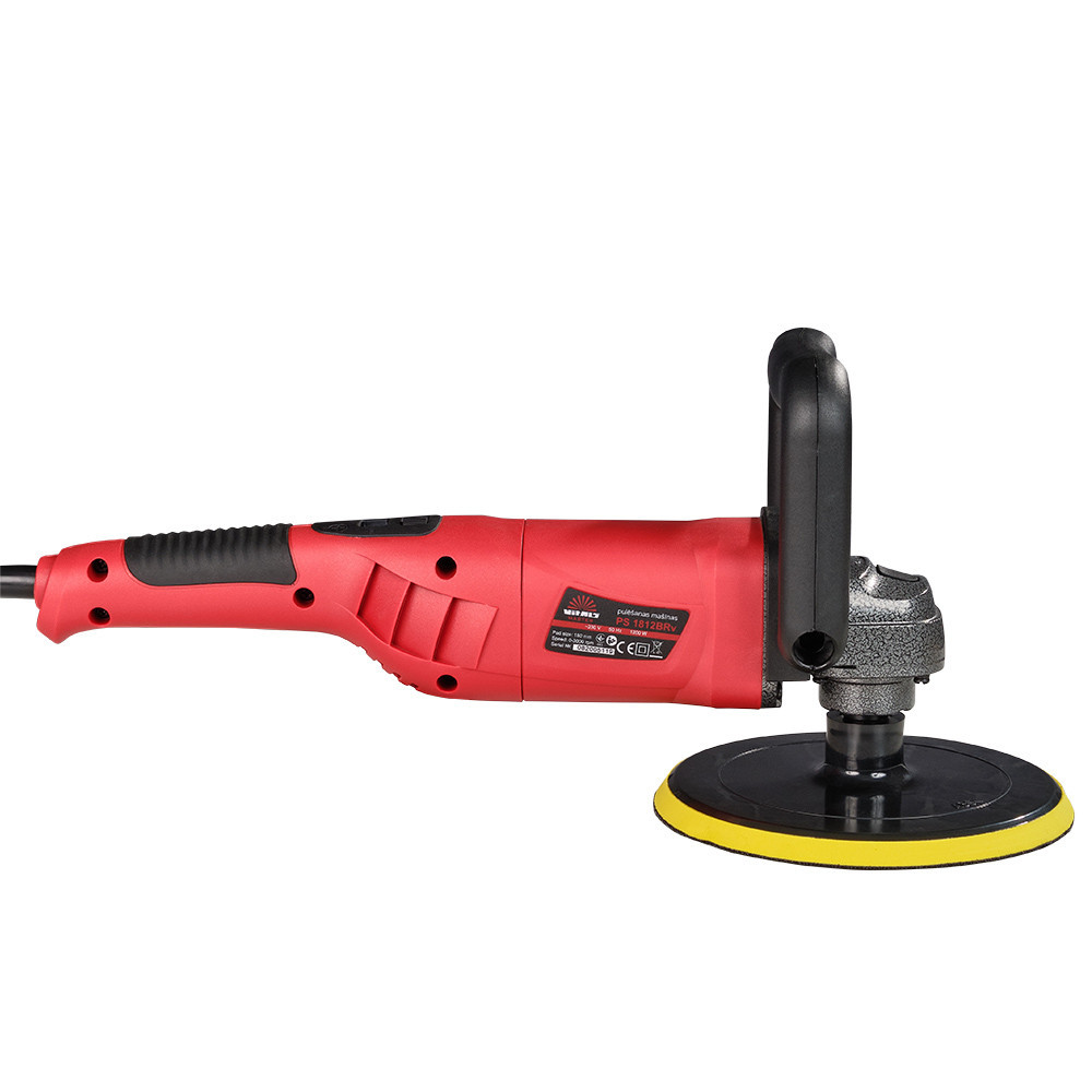 Полірувальна машина Vitals Master PS 1812BRv Харків - фото 4