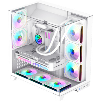 Корпус Gamemax Infinity Plus WH Винница - изображение 2
