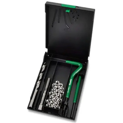 Набір інструментів Toptul футорок для відновлення різьблення М8х1,25 (JGEW2403) Вінниця - фото 1