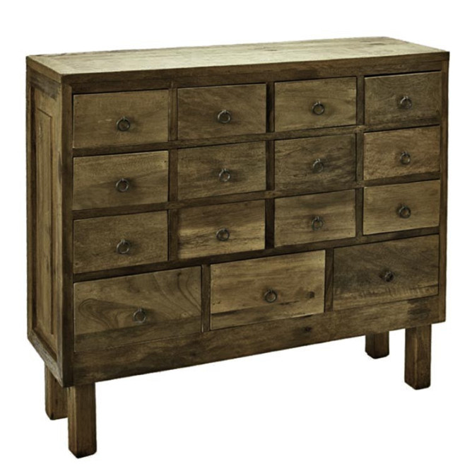 Комод тансу "Розелам" палісандр Миколаїв - фото 1