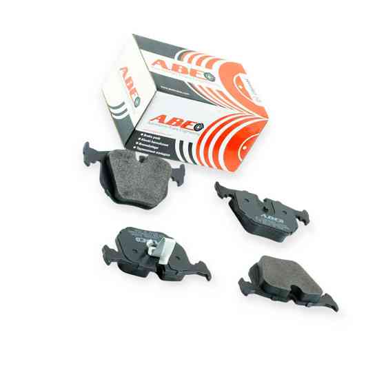 Колодки задние БМВ 3 E46, 5 E39, 7 E38, X3 E83, X5 E53, X6 E71, E72, Z4 E85 тормозные Мукачево