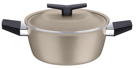 Каструля Tramontina Spezia Sand (2.4 л) 20 см (7096828) Киев