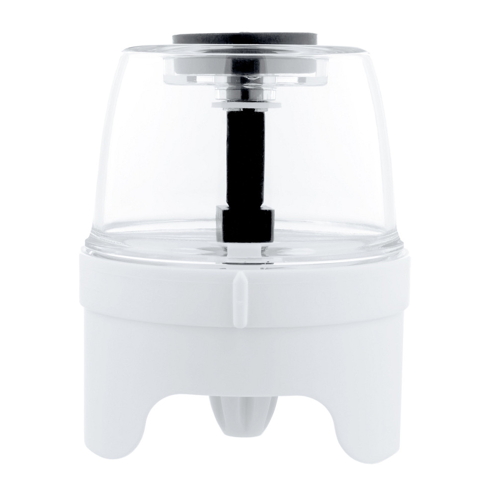 Млинок для спецій Adler AD 4449 white електричний/150мл/керамічні жорна/USB-C/3 змінні млинки/білий Винница - изображение 7