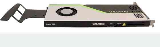 Відеокарта HP NVIDIA QUADRO RTX 4000 L40549-002  8GB GDDR6. Харків