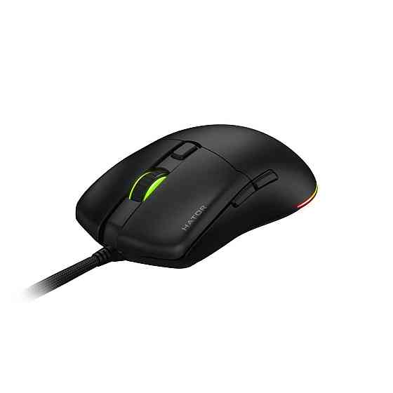 Миша Hator Pulsar 3 Pro Black (HTM620) ( 16902 ) Харків