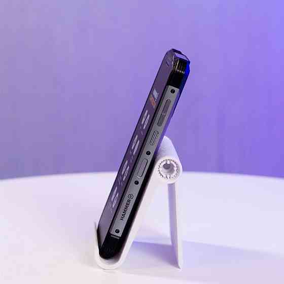 Смартфон myPhone Hammer Construction 6/128GB Silver (5902983620365) ( 20353 ) Харьков