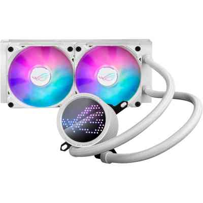 Система рідинного охолодження ASUS ROG-RYUO-III-240-ARGB-WHT (90RC00J2-M0UAY0) Вінниця