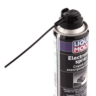 Смазка автомобильная Liqui Moly Electronic-Spray 0.2л (3110) Винница - изображение 2