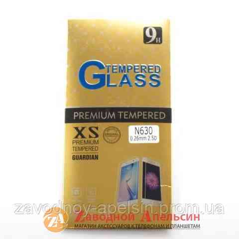 Защитное стекло Nokia Lumia 630 rm-978 635 rm-974 GLASS Одесса
