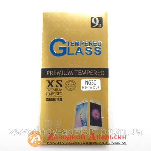 Захисне скло Nokia Lumia 630 rm-978 635 rm-974 GLASS Одеса - фото 1