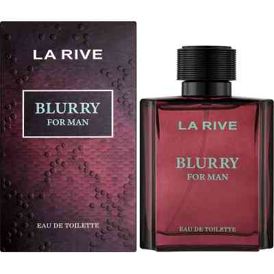 Туалетная вода La Rive Blurry For Man 100 мл (5903719642729) Винница
