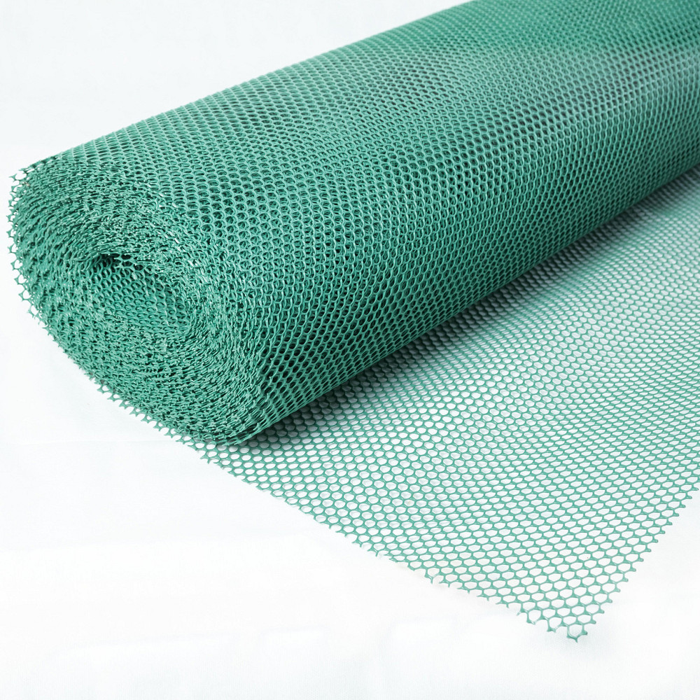 Сітка пластикова 6*8 мм 1 м*30м забірна зелена Сота Дніпро - фото 5