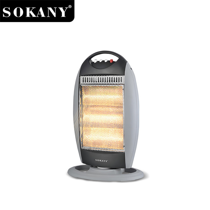 Обігрівач SK-18003 компактний електричний обігрівач з 3 режимами нагріву та тихою роботою Одеса - фото 3