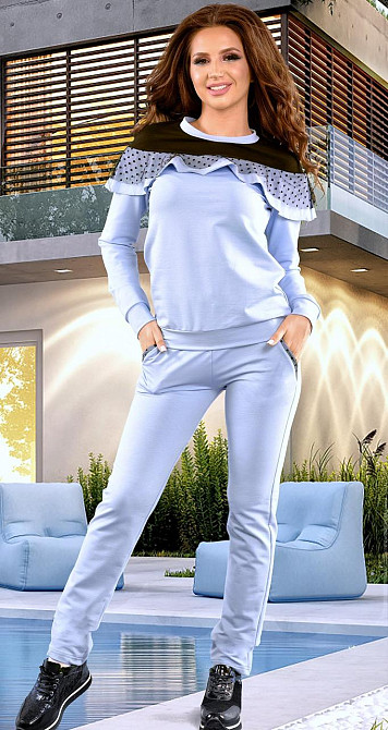 Спортивний костюм (44) Київ - фото 1