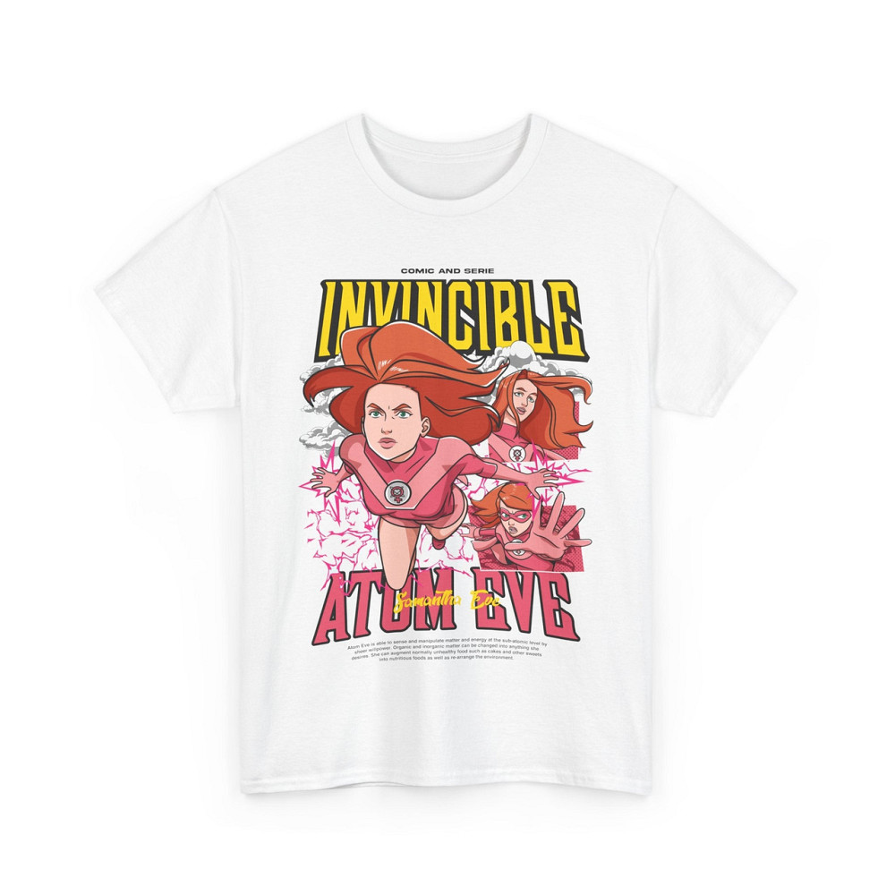 Футболка для хлопчика з аніме принтом Атом Еве Комік Боок оверсайз (зріст від 165 до 180) Чорний AnimeJ0263m Дніпро - фото 6