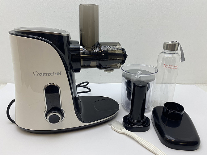 Соковитискач AMZCHEF GM3001 (Б клас) Луцк - изображение 1