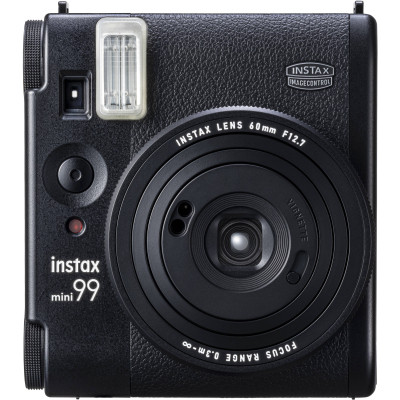 Камера миттєвого друку Fujifilm INSTAX Mini 99 Black (16823519) Вінниця - фото 1