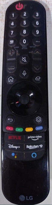 Телевизор LG 50UP77006LB Киев - изображение 2