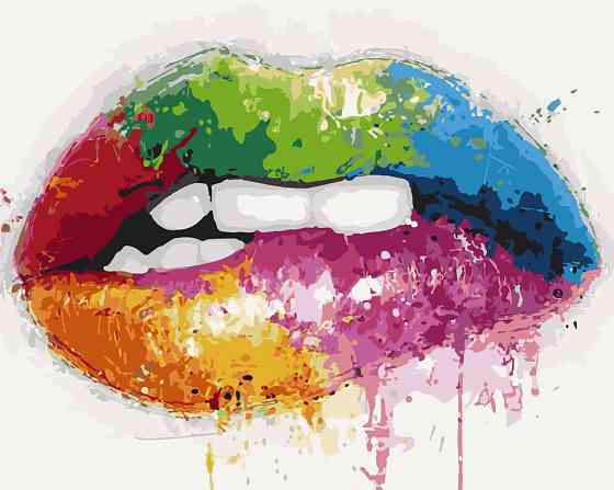 Картина по номерам. Art Craft 