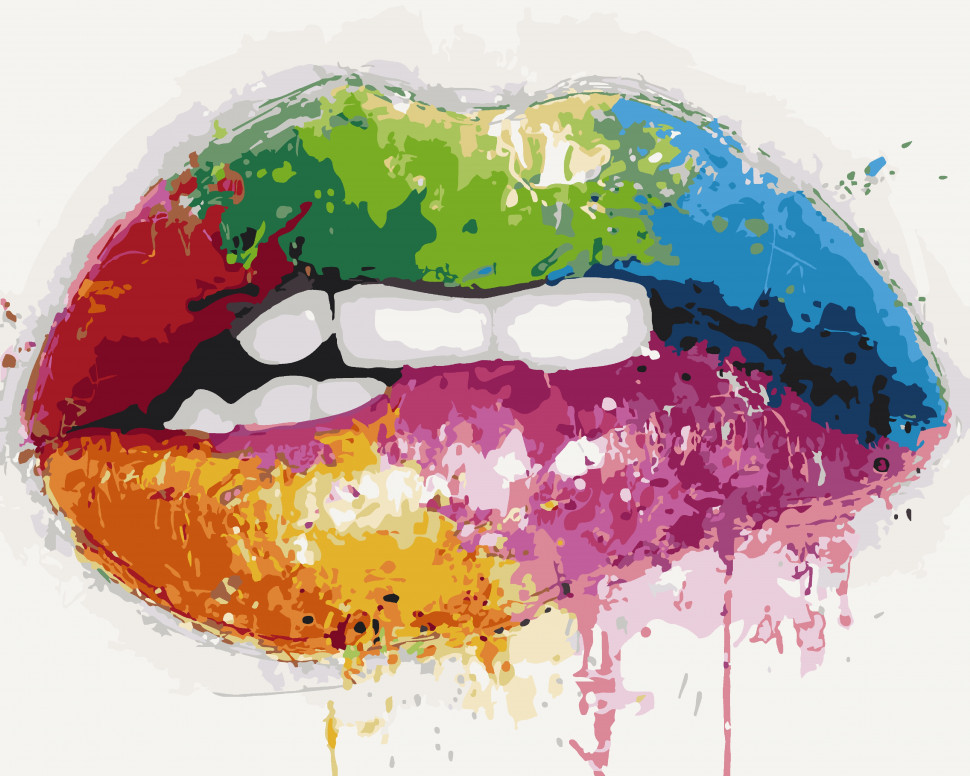 Картина по номерам. Art Craft 