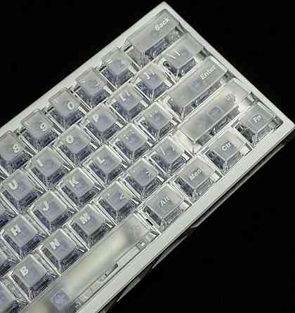 Ігрова механічна магнітна клавіатура Madlions mad light 60he. Київ