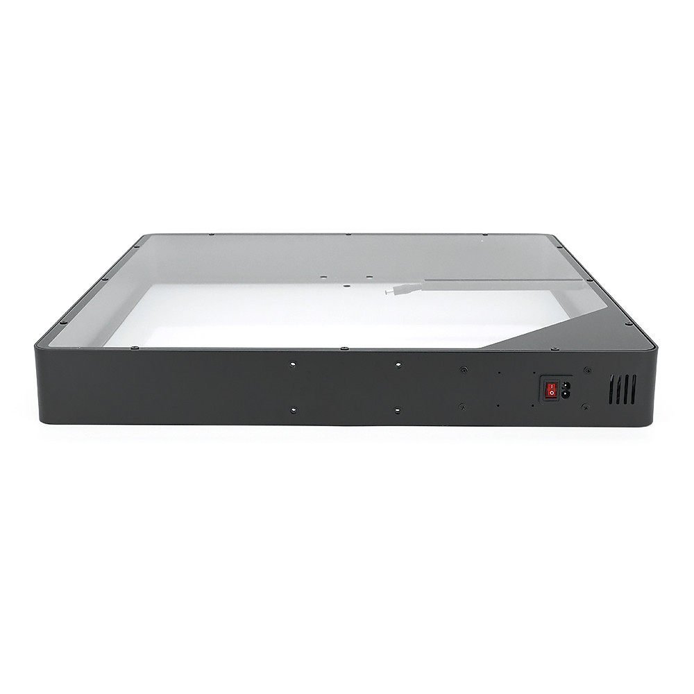 Квадратный водонепроницаемый корпус IP-68 из прозрачного акрила для Z27H Киев - изображение 3